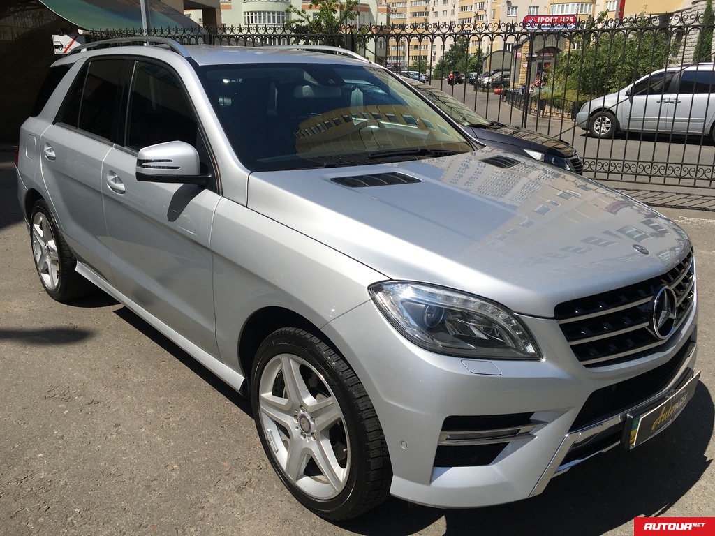 Mercedes-Benz ML 250  2013 года за 1 111 000 грн в Киеве