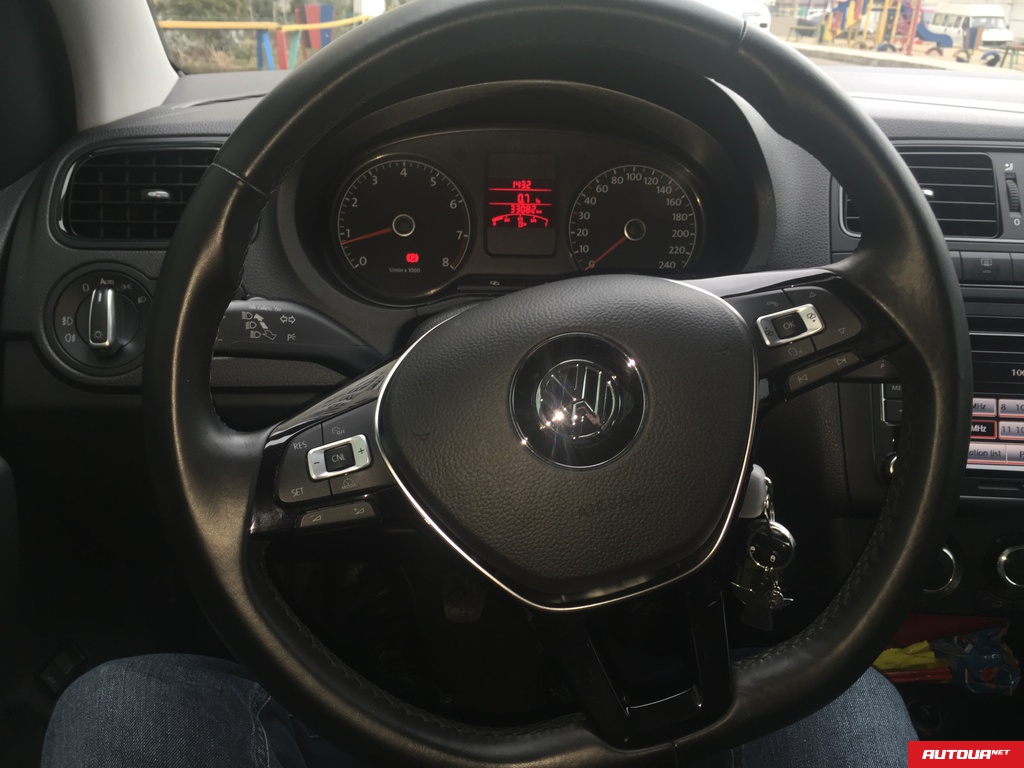 Volkswagen Polo Sedan GTI 2013 года за 342 048 грн в Николаеве