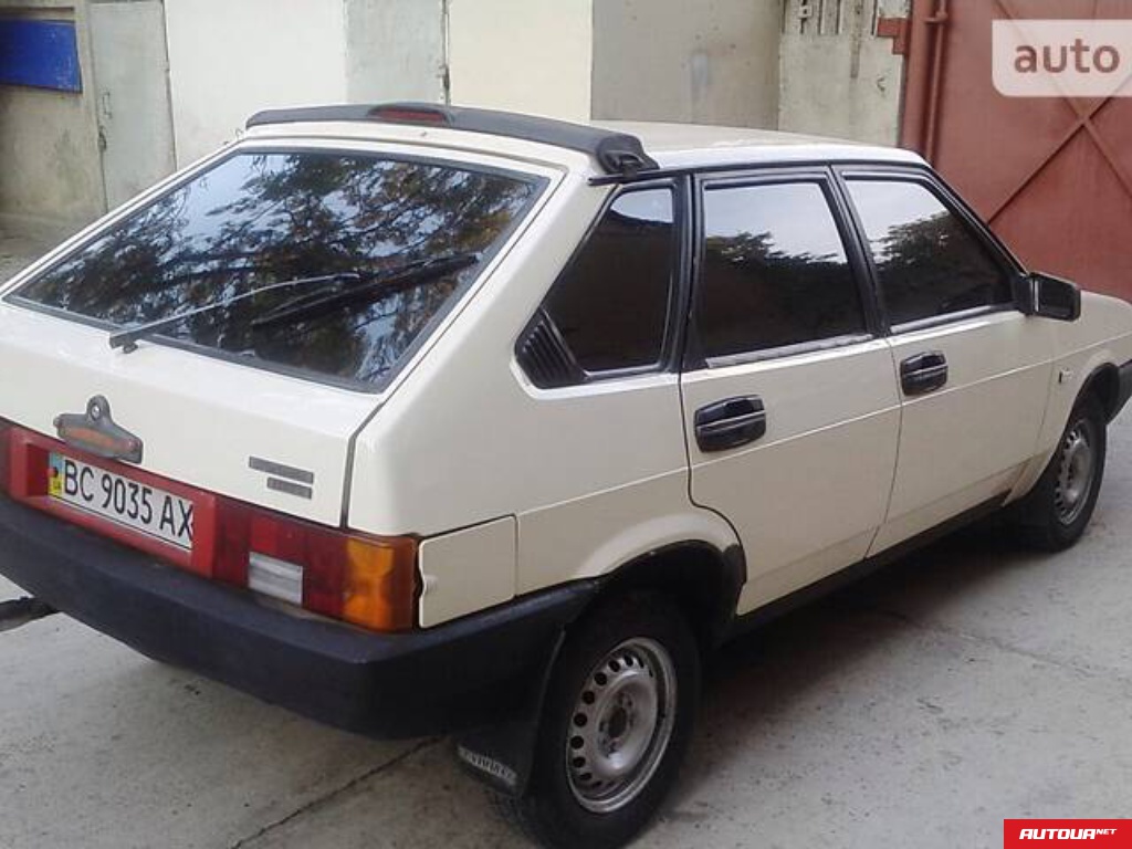 Lada (ВАЗ) 2109  1989 года за 51 288 грн в Ивано-Франковске