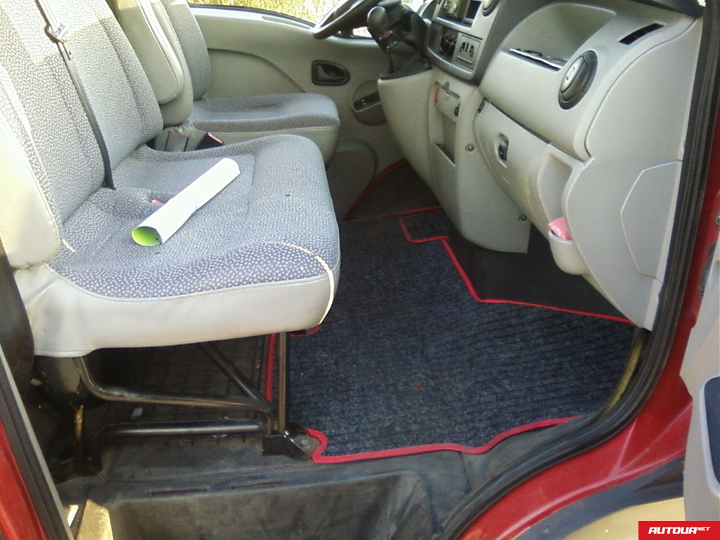 Opel Movano 2.5 MT Super comfort 2006 года за 269 909 грн в Киеве