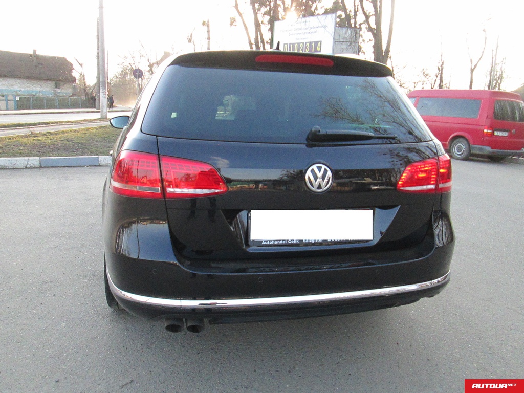 Volkswagen Passat 2,0 тдi 2014 года за 524 585 грн в Черновцах