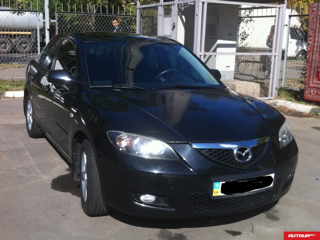 Mazda 3 1.6АТ 2007 года за 210 550 грн в Одессе