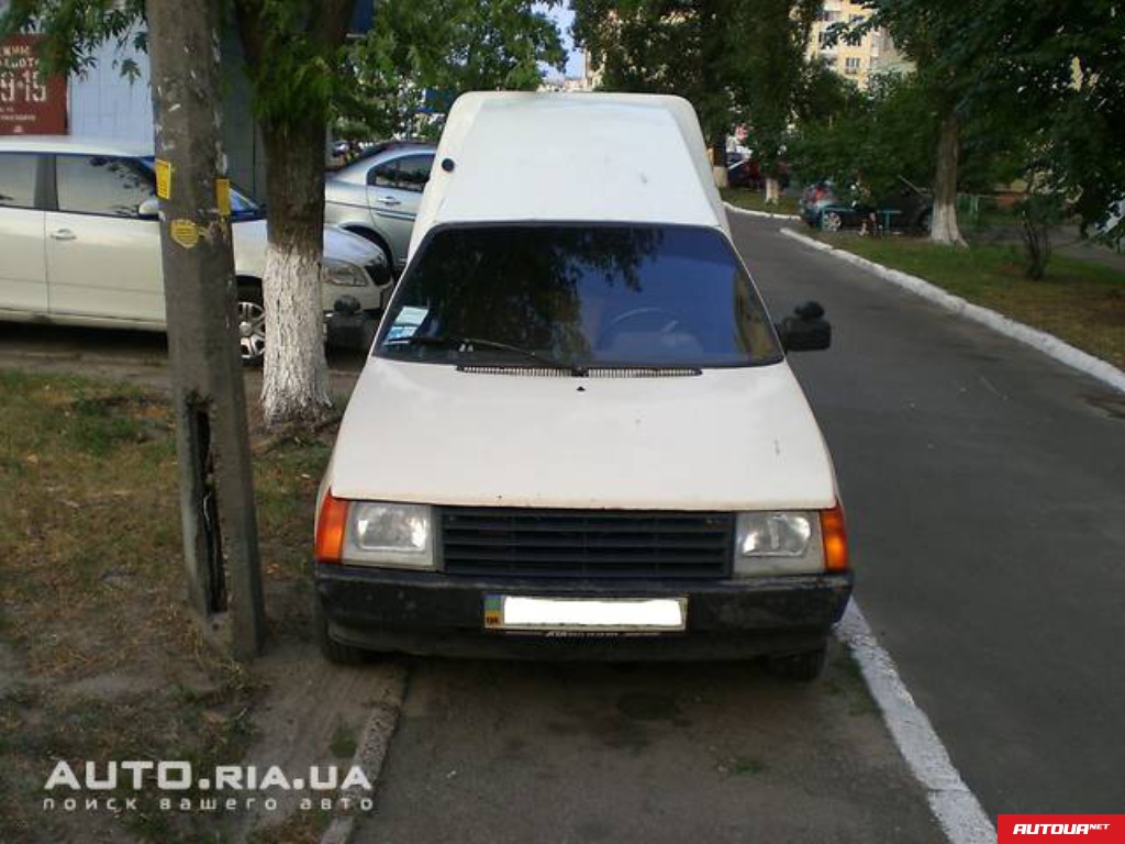 ЗАЗ 110557 Пикап  1994 года за 16 500 грн в Киеве