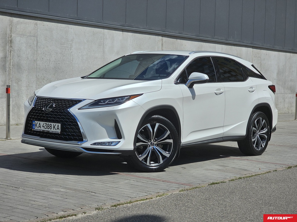 Lexus RX 300 Executive+ 2020 года за 1 016 927 грн в Киеве