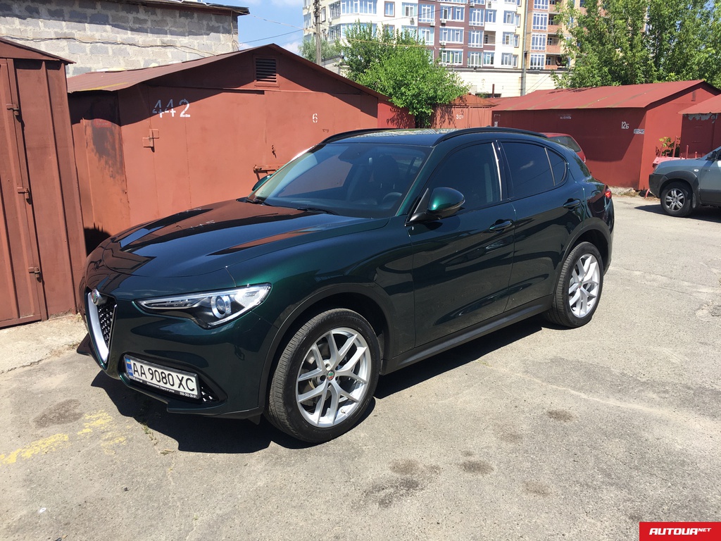 Alfa Romeo Stelvio Sport 2018 года за 729 178 грн в Киеве