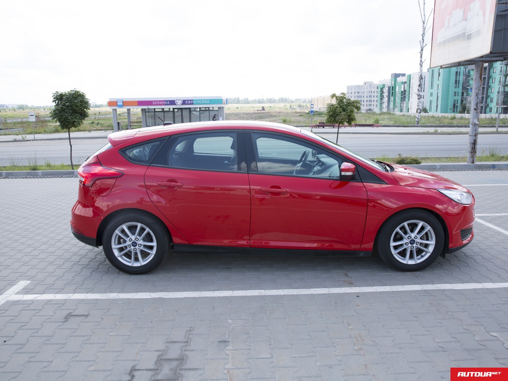 Ford Focus SE 2017 года за 269 041 грн в Киеве