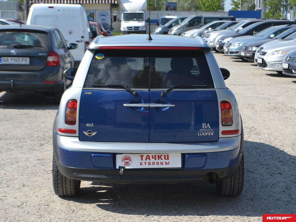 Mini Cooper  2007 года за 267 219 грн в Киеве