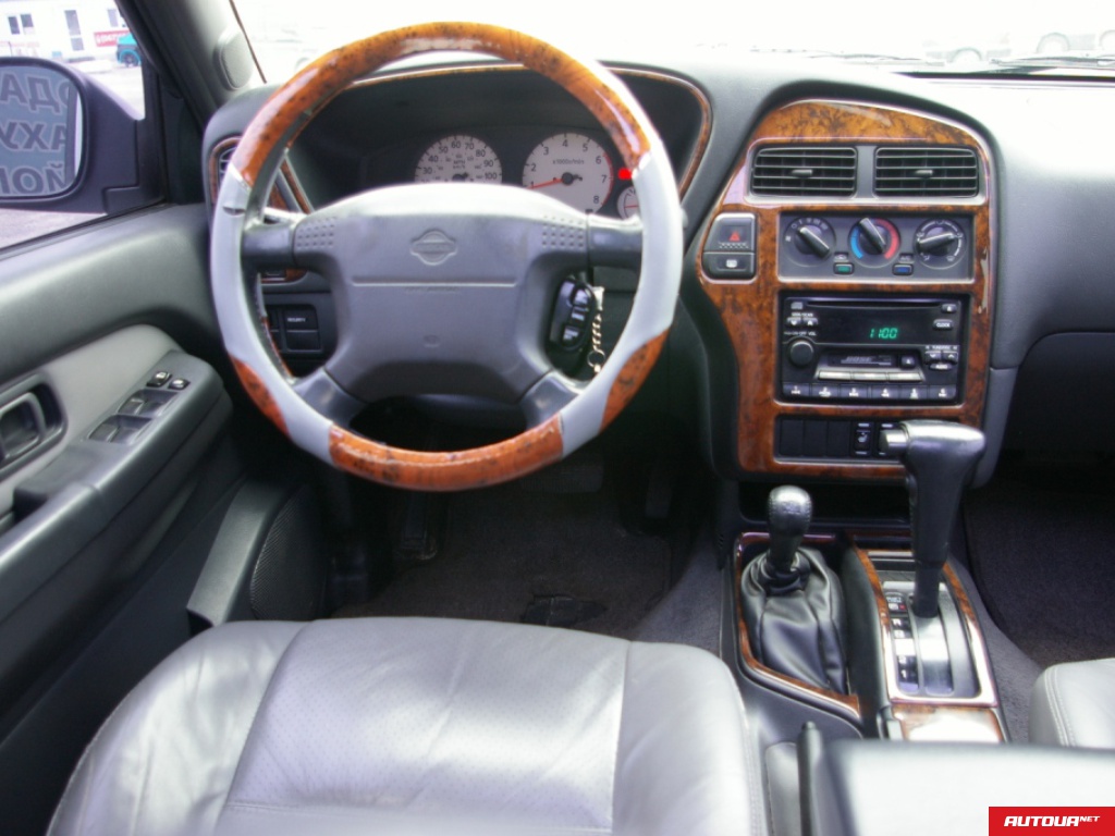 Nissan Pathfinder 3.3 1999 года за 377 910 грн в Киеве