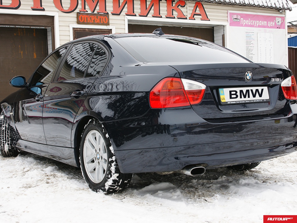 BMW 318i полная 2008 года за 430 313 грн в Киеве