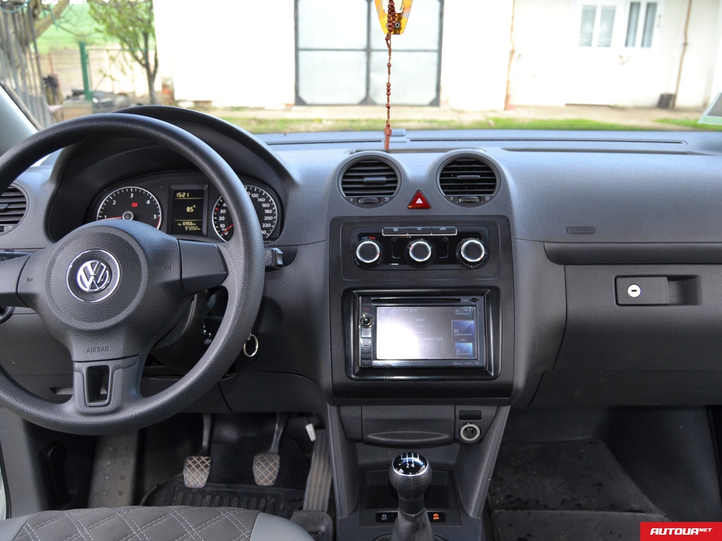 Volkswagen Caddy 1.6 tdi blucomfort 2012 года за 364 414 грн в Украинке
