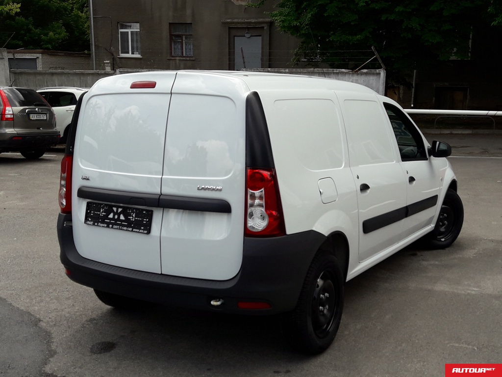 Lada (ВАЗ) Largus  2017 года за 274 900 грн в Харькове
