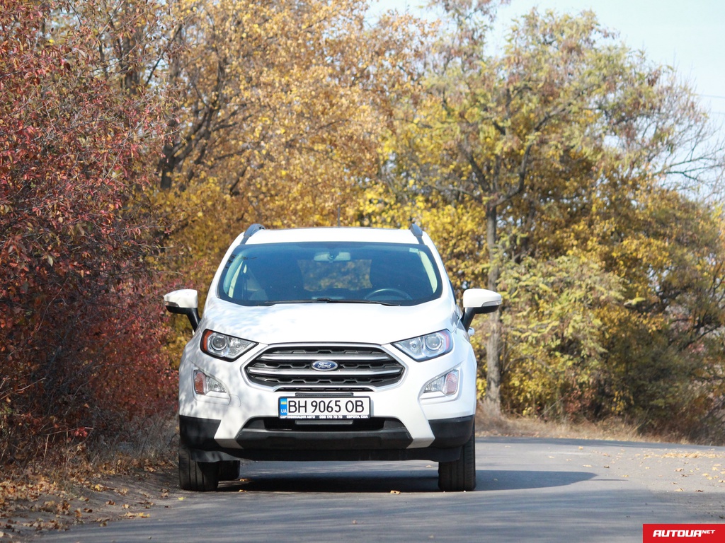 Ford EcoSport SE 2018 года за 319 330 грн в Краматорске