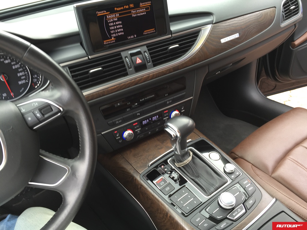 Audi A6 2.8 FSI Quattro 2011 года за 809 808 грн в Ивано-Франковске