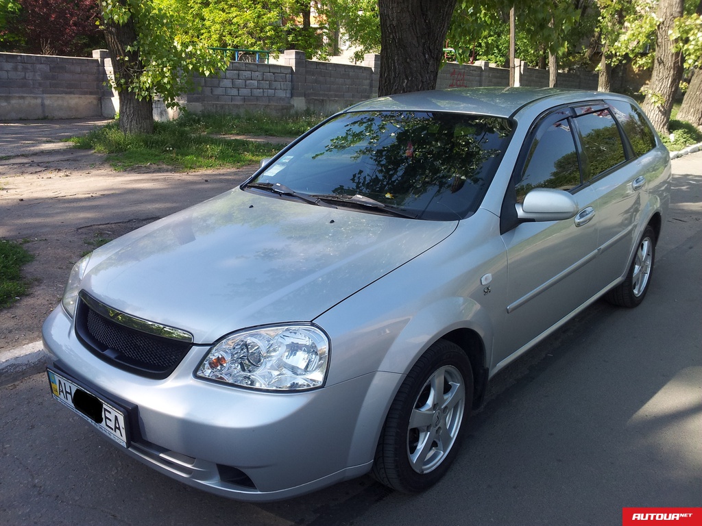 Chevrolet Lacetti SX 2008 года за 251 040 грн в Донецке