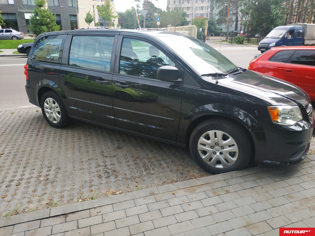 Dodge Grand Caravan SE 2016 года за 339 445 грн в Киеве