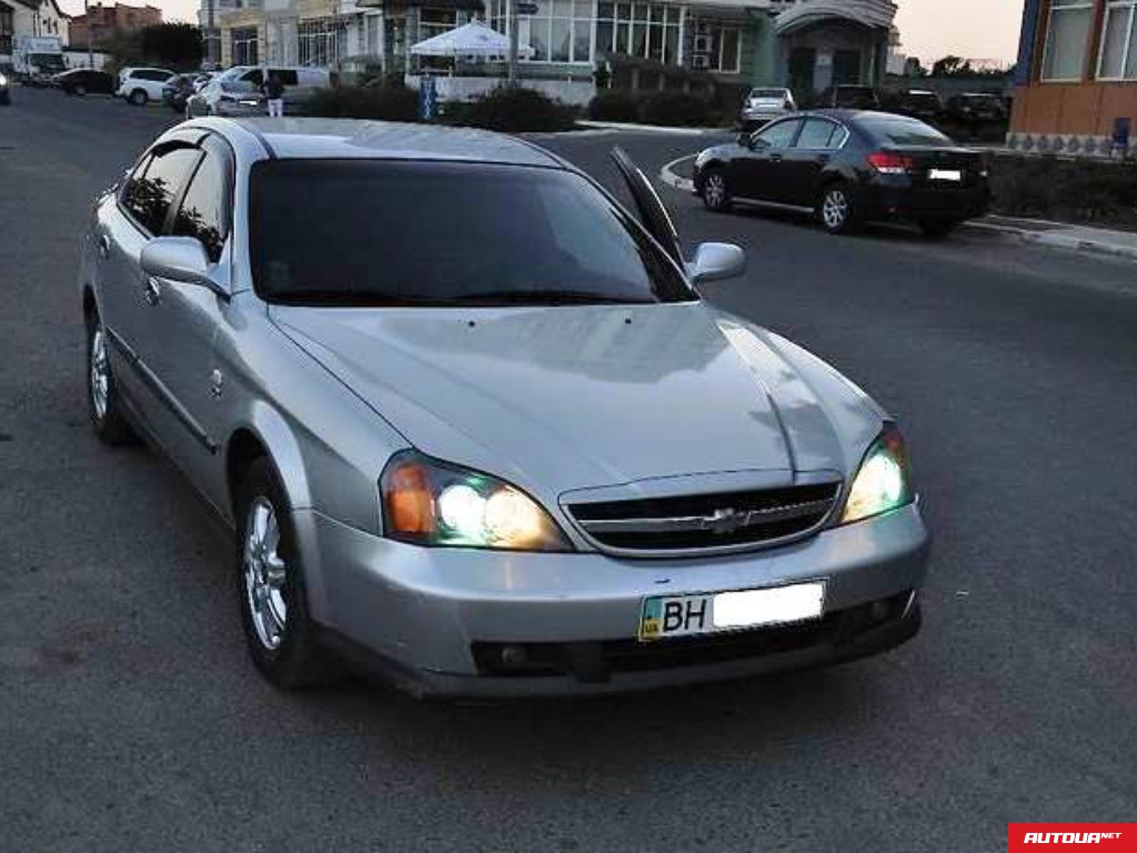 Chevrolet Evanda  2006 года за 171 409 грн в Одессе
