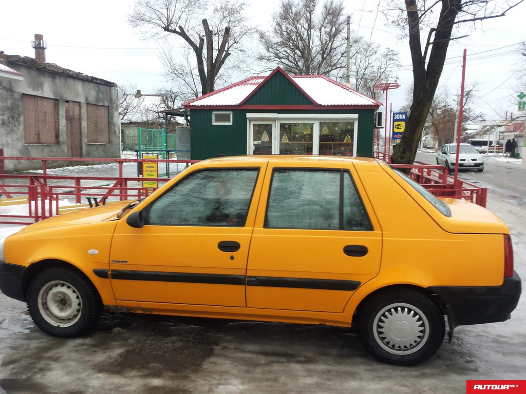 Dacia Solenza  2004 года за 72 883 грн в Харькове