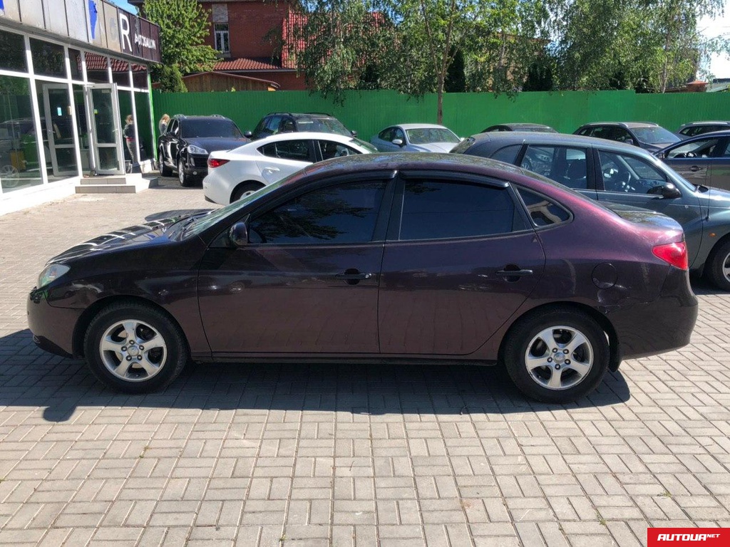Hyundai Elantra Evantra 2008 года за 152 121 грн в Одессе