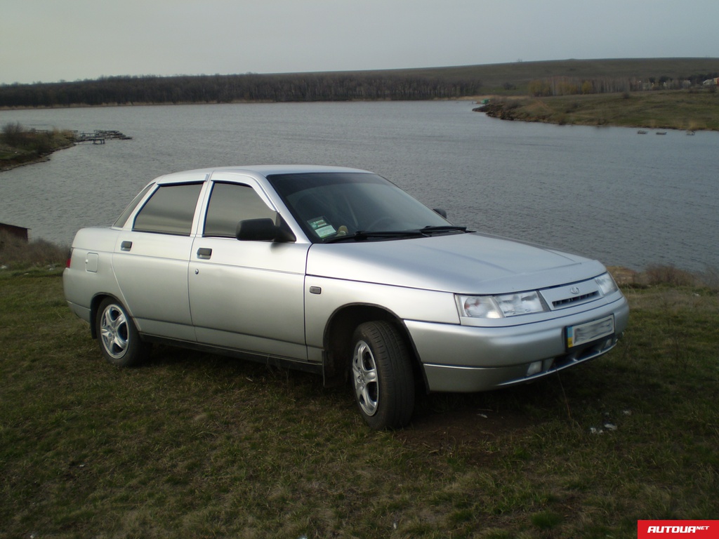 Lada (ВАЗ) 2110  2008 года за 113 373 грн в Донецке