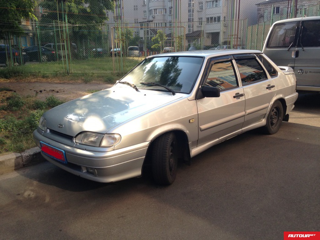 Lada (ВАЗ) 2115  2010 года за 134 941 грн в Киеве