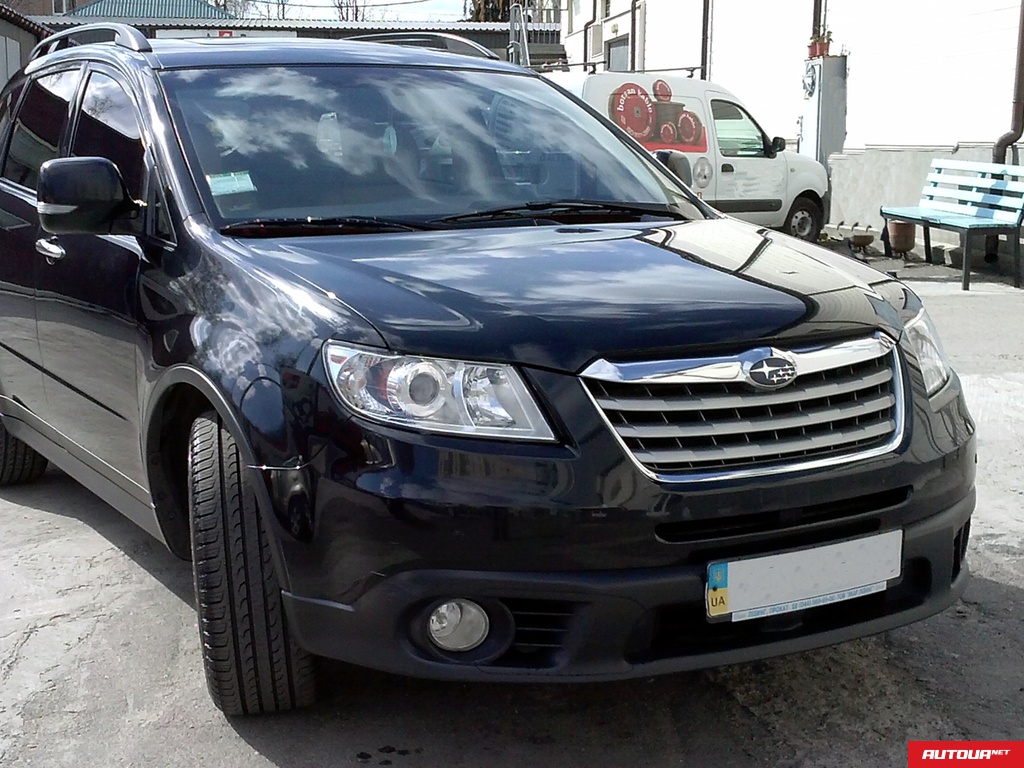 Subaru Tribeca Полная комплектация 2008 года за 566 866 грн в Киеве