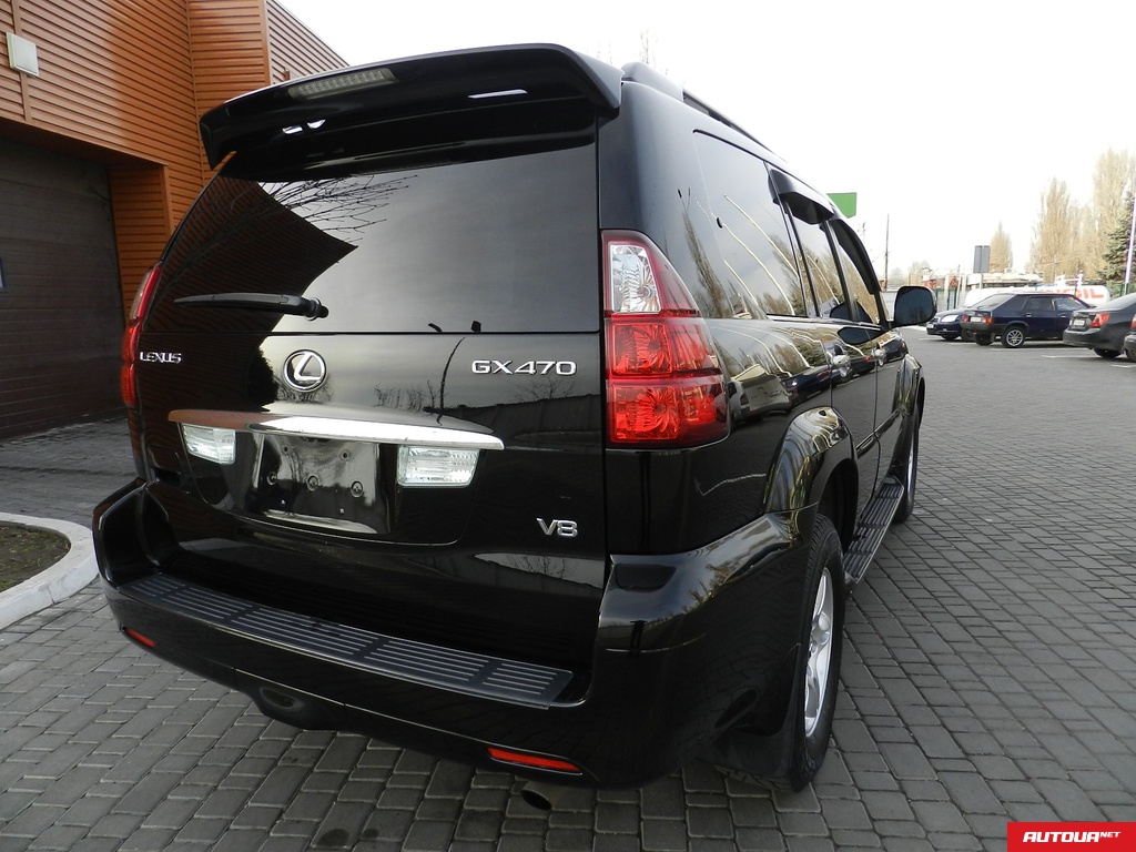 Lexus GX 470  2007 года за 661 343 грн в Одессе