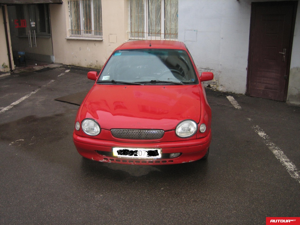 Toyota Corolla LUNA 2000 года за 164 661 грн в Киеве
