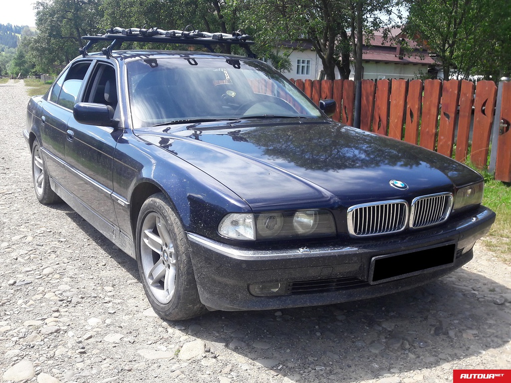 BMW 7 Серия 725 1996 года за 106 253 грн в Киеве