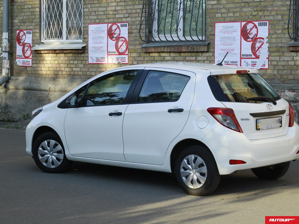 Toyota Yaris  2012 года за 117 000 грн в Киеве