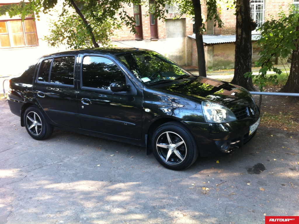 Renault Symbol  2008 года за 6 000 грн в Харькове