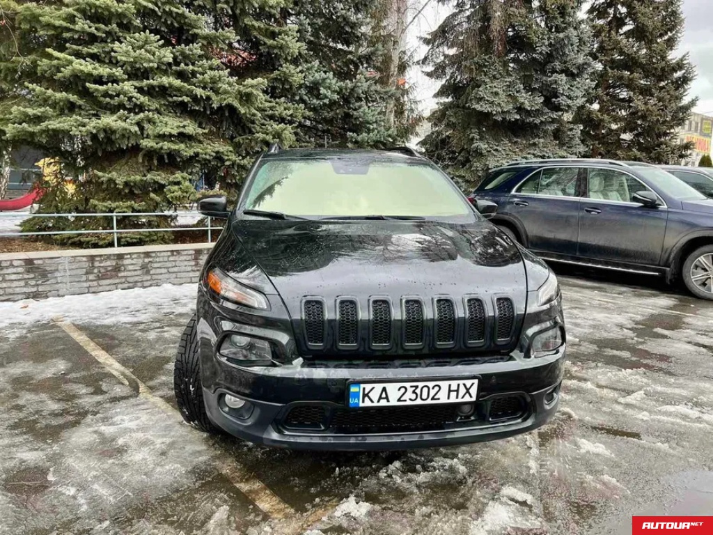 Jeep Cherokee  2014 года за 314 301 грн в Киеве