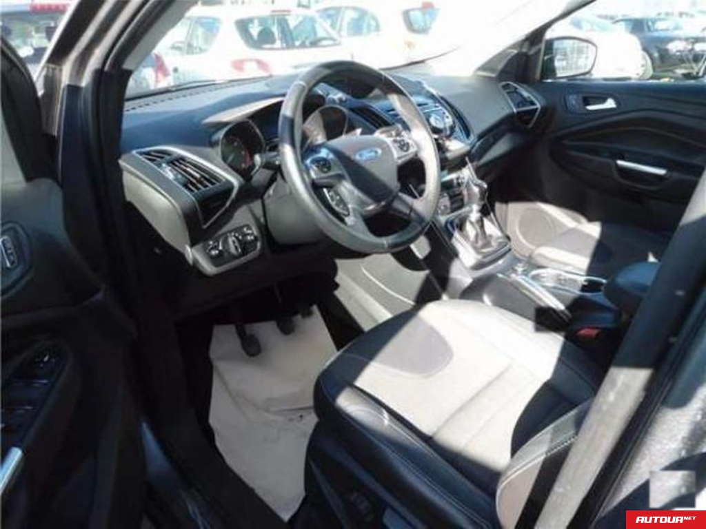 Ford Kuga Ford Kuga 1.5 MT Business (150) 2014 года за 331 500 грн в Белой Церкви