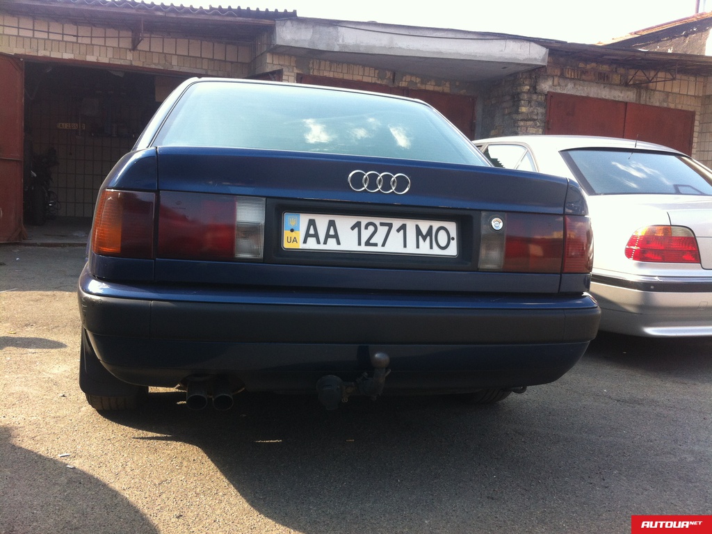 Audi 100  1994 года за 175 458 грн в Киеве