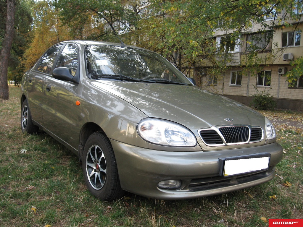 Daewoo Sens  2005 года за 121 471 грн в Киеве