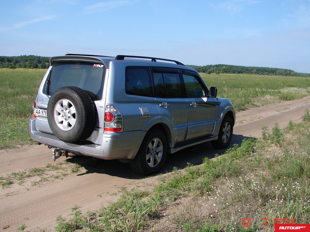Mitsubishi Pajero  2005 года за 358 873 грн в Киеве