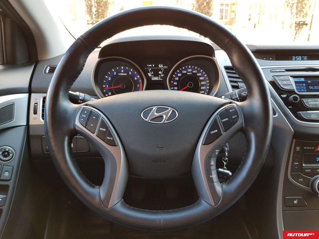 Hyundai Elantra Comfort 2015 года за 366 066 грн в Киеве