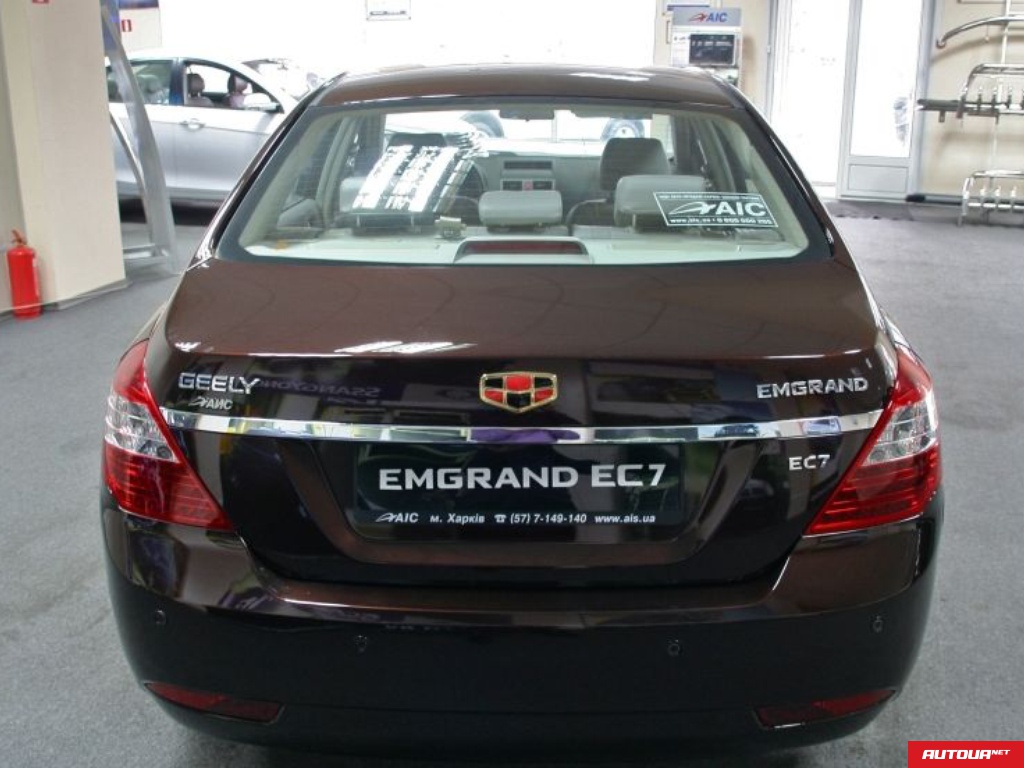 Geely Emgrand 7 1,8 2014 года за 140 000 грн в Днепродзержинске