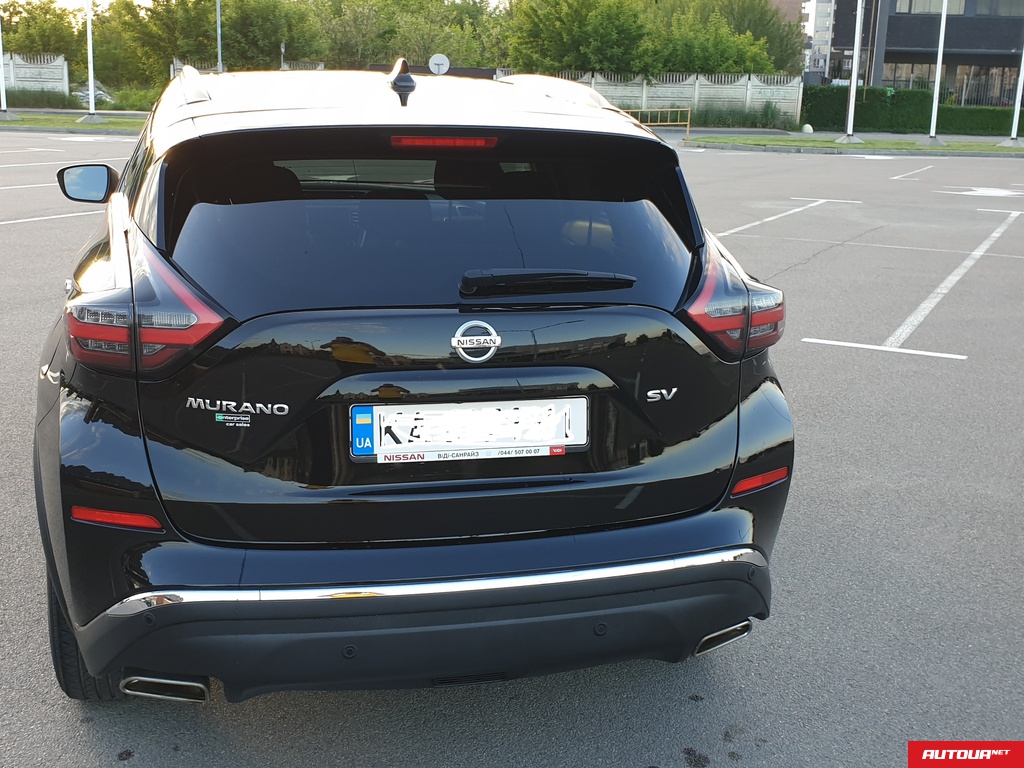 Nissan Murano SV 2019 года за 540 598 грн в Киеве