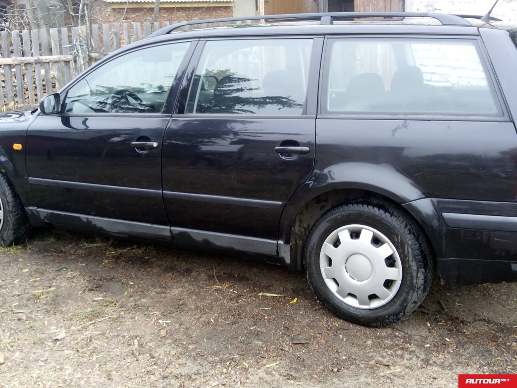 Volkswagen Passat  1997 года за 40 490 грн в Житомире