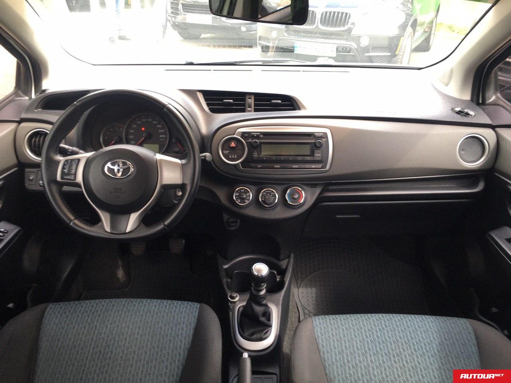 Toyota Yaris  2012 года за 188 555 грн в Одессе