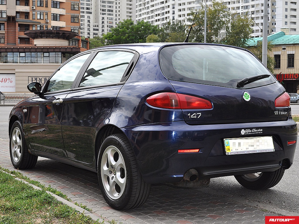 Alfa Romeo 147 TwinSpark 2006 года за 337 420 грн в Киеве