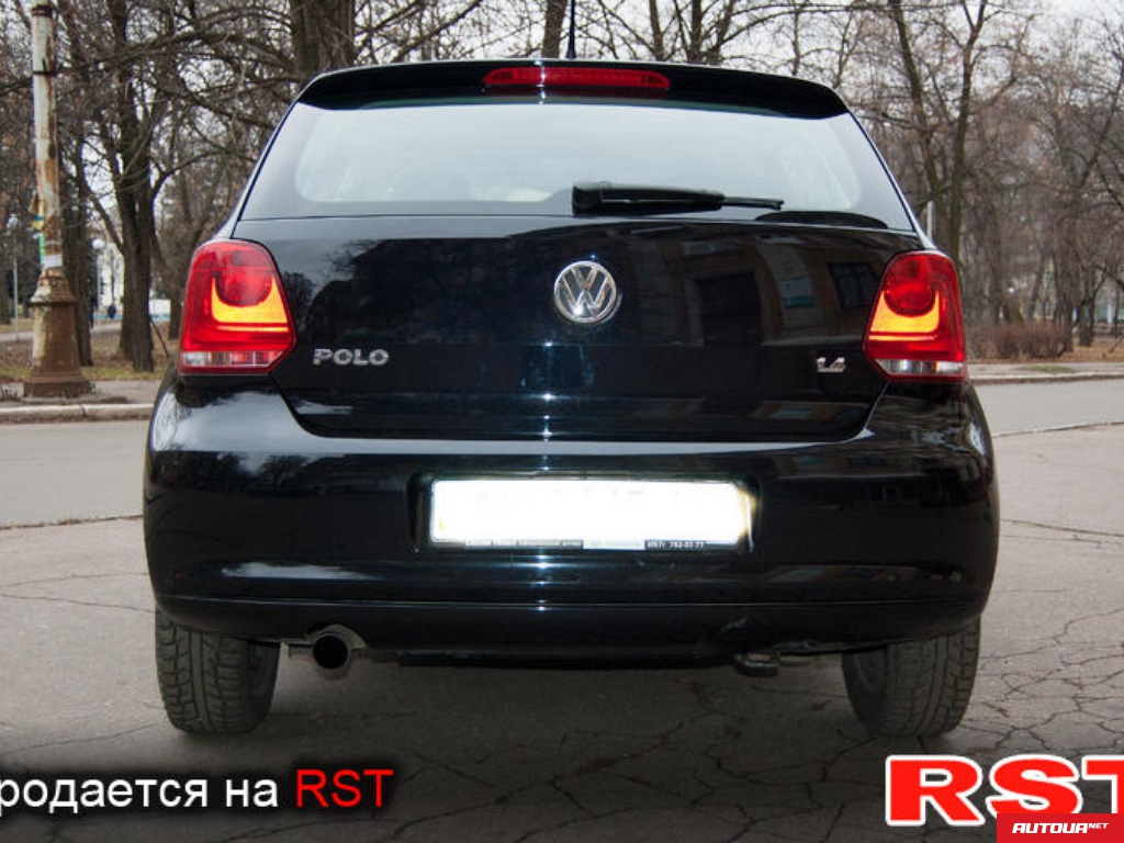 Volkswagen Polo FLY 2012 года за 310 426 грн в Краматорске
