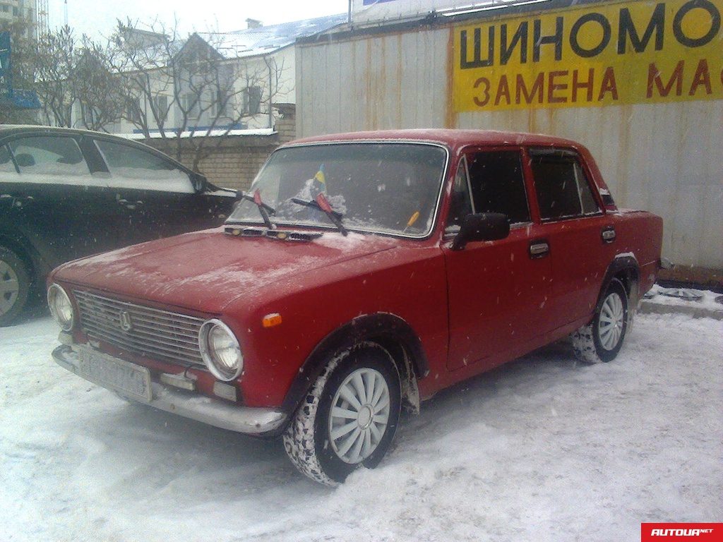 Lada (ВАЗ) 21011  1981 года за 21 000 грн в Киеве