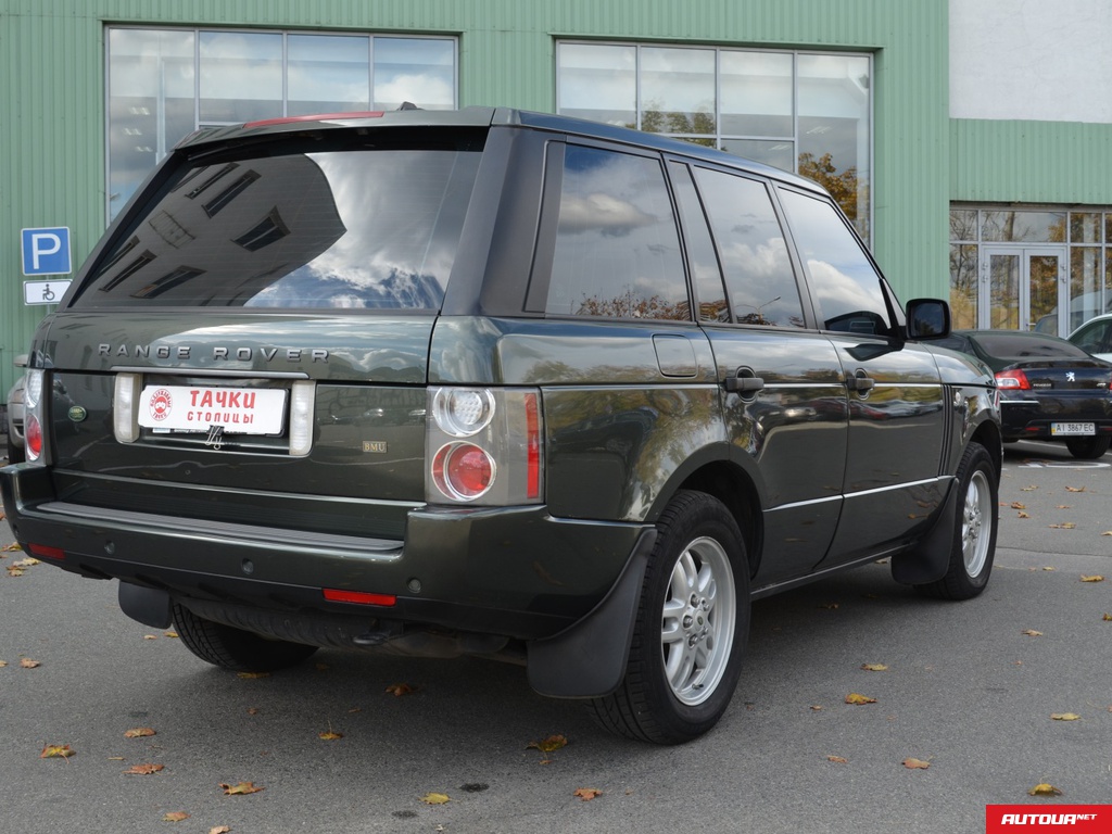 Land Rover Range Rover Vogue  2006 года за 478 848 грн в Киеве