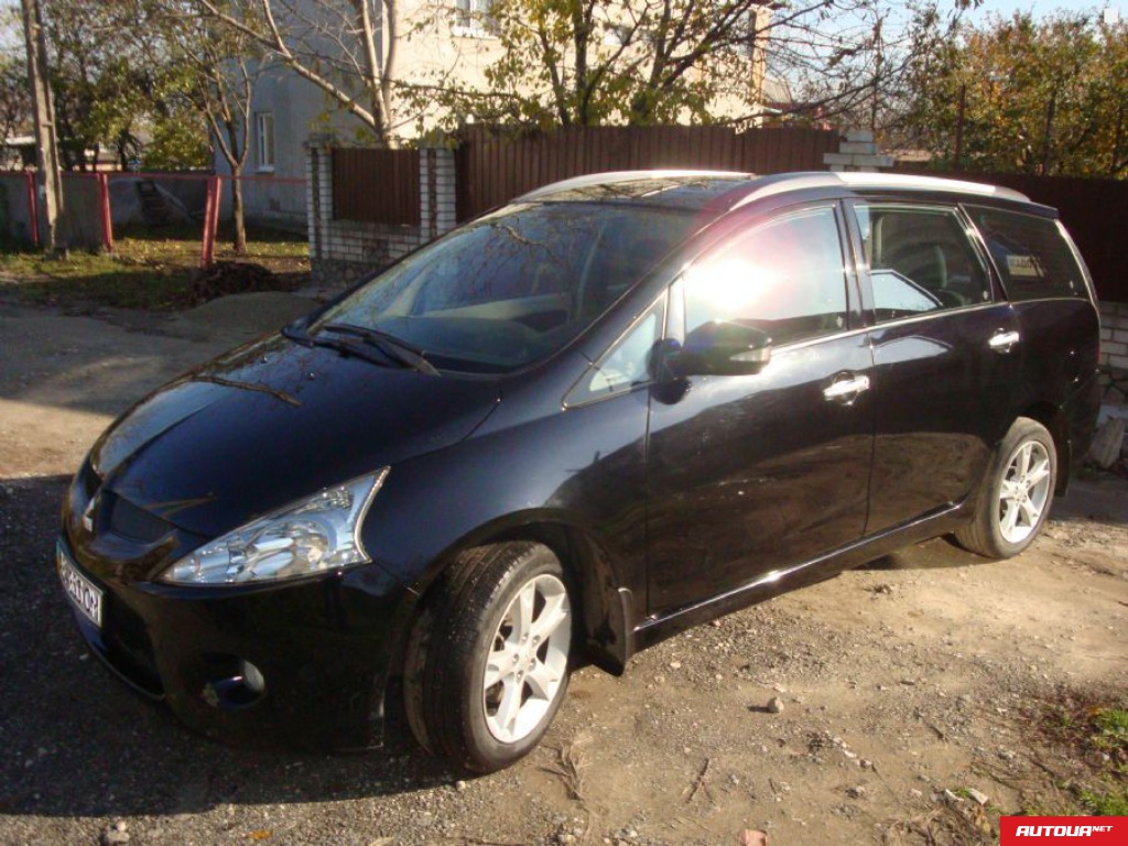 Mitsubishi Grandis 2.4 2008 года за 256 439 грн в Киеве
