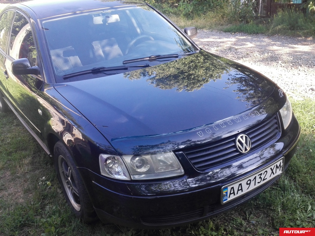 Volkswagen Passat  1998 года за 109 812 грн в Киеве