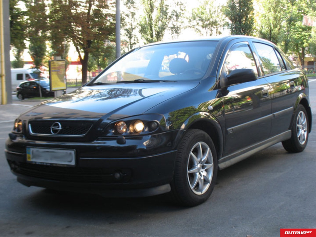 Opel Astra G Full 2003 года за 188 955 грн в Киеве