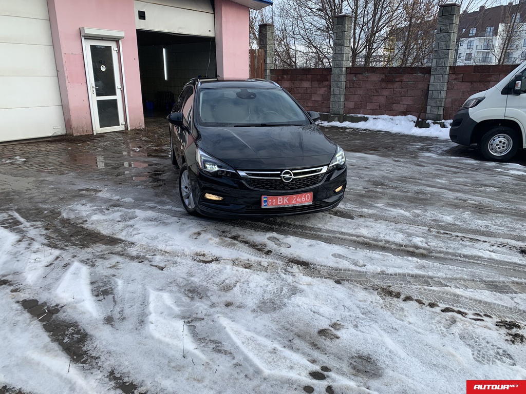 Opel Astra COSMO 2016 года за 306 758 грн в Луцке