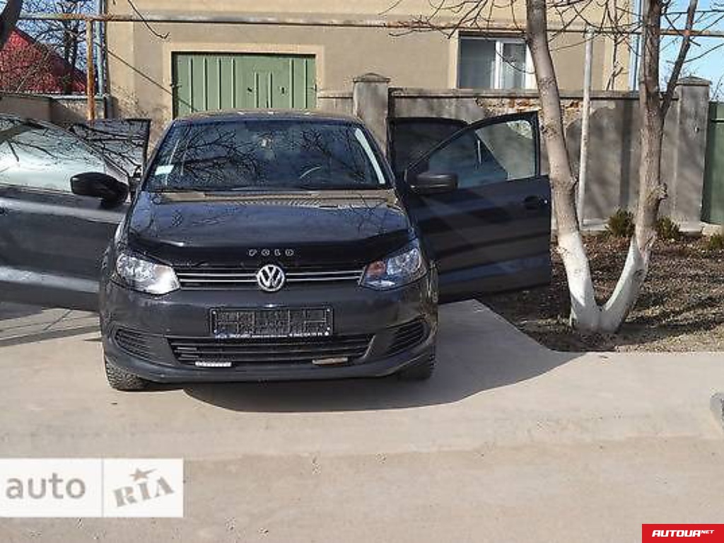 Volkswagen Polo  2012 года за 369 812 грн в Киеве