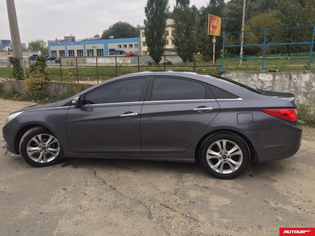 Hyundai Sonata  2010 года за 368 890 грн в Киеве